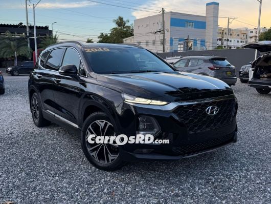 Hyundai Santa Fe Jeepeta en venta