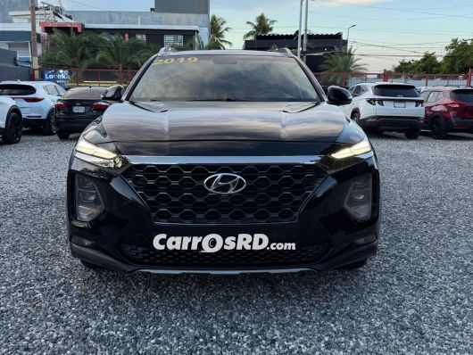 Hyundai Santa Fe Jeepeta en venta