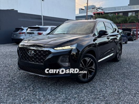 Hyundai Santa Fe Jeepeta en venta