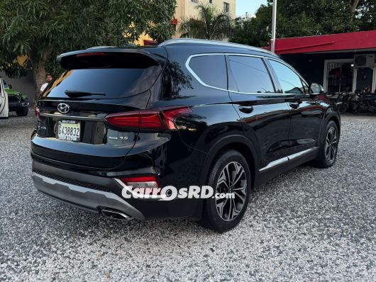 Hyundai Santa Fe Jeepeta en venta