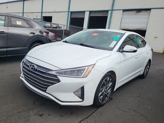 Hyundai Elantra Limited en venta