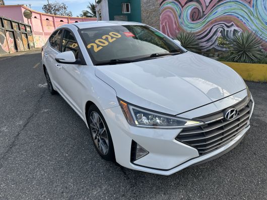 Hyundai Elantra Limited en venta