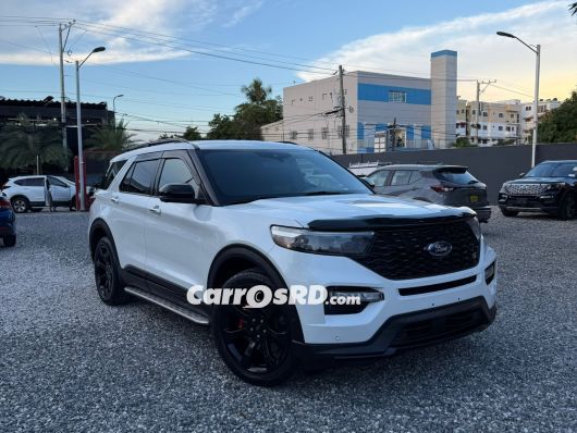 Ford Explorer Jeepeta en venta