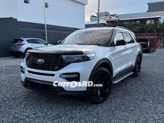 Ford Explorer Jeepeta en venta