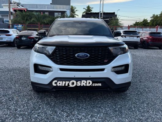 Ford Explorer Jeepeta en venta