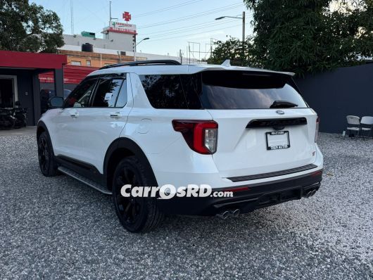 Ford Explorer Jeepeta en venta