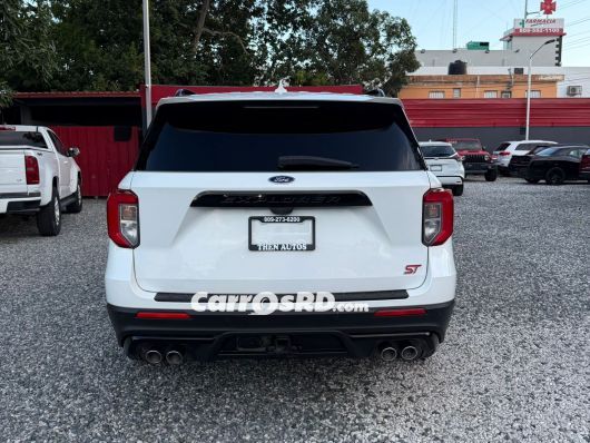 Ford Explorer Jeepeta en venta