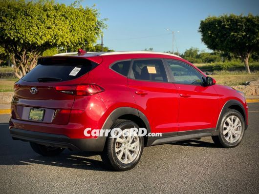 Hyundai Tucson Jeepeta en venta