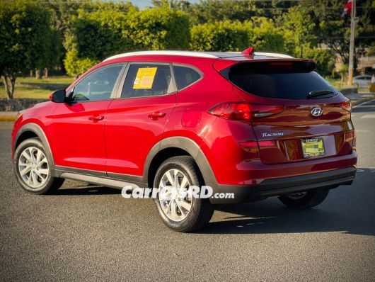 Hyundai Tucson Jeepeta en venta