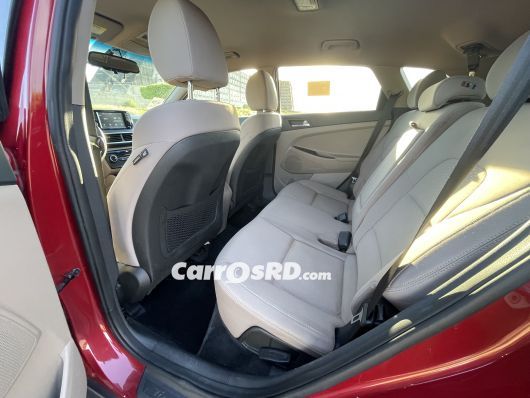 Hyundai Tucson Jeepeta en venta