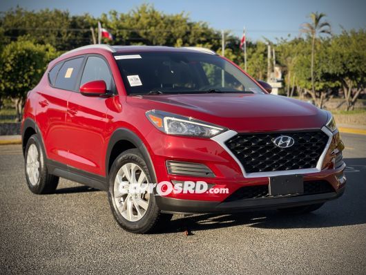 Hyundai Tucson Jeepeta en venta