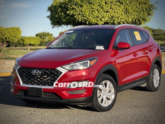 Hyundai Tucson Jeepeta en venta