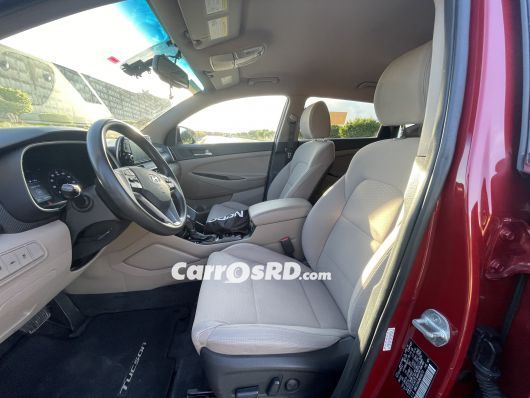 Hyundai Tucson Jeepeta en venta