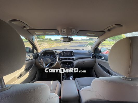 Hyundai Tucson Jeepeta en venta