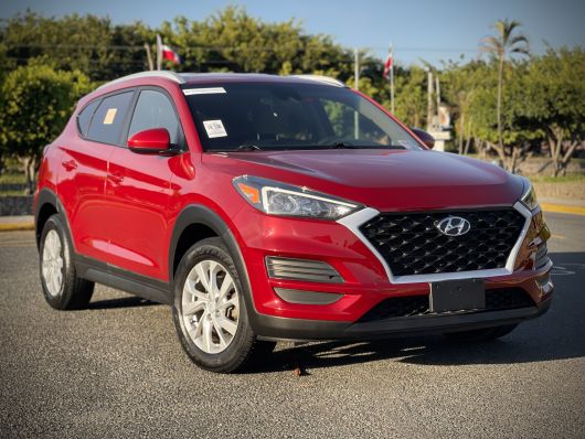 Hyundai Tucson SEL en venta