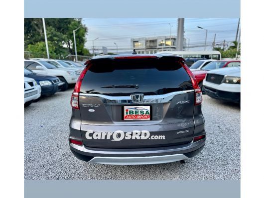 Honda CR-V Jeepeta en venta