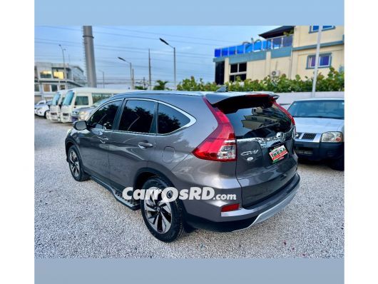 Honda CR-V Jeepeta en venta