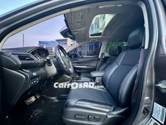 Honda CR-V Jeepeta en venta
