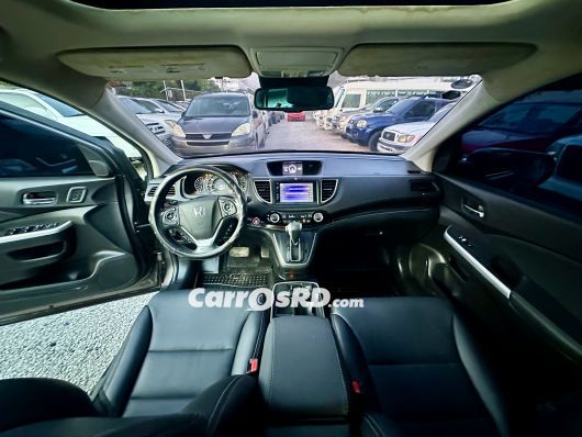 Honda CR-V Jeepeta en venta