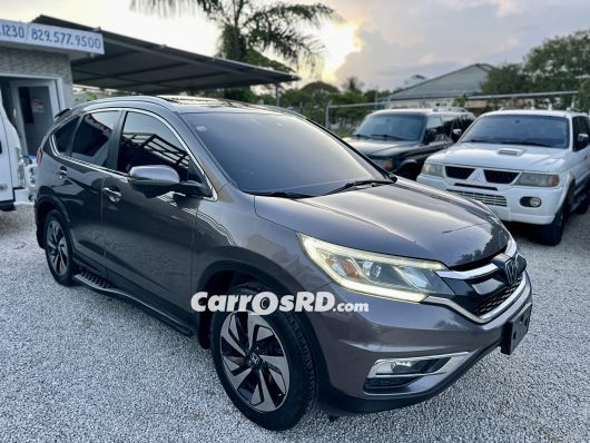 Honda CR-V Jeepeta en venta