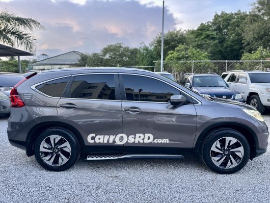 Honda CR-V Jeepeta en venta