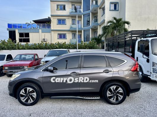 Honda CR-V Jeepeta en venta