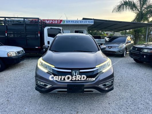 Honda CR-V Jeepeta en venta