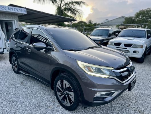 Honda CR-V Touring en venta