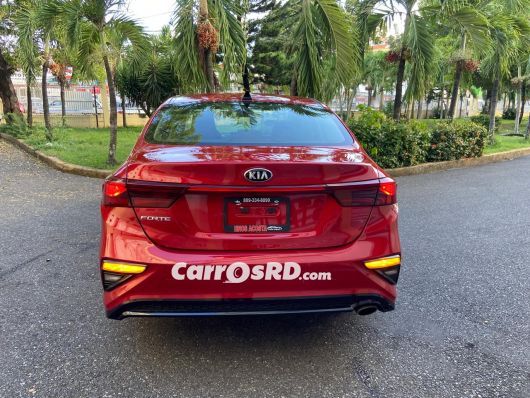 Kia Forte Carros en venta
