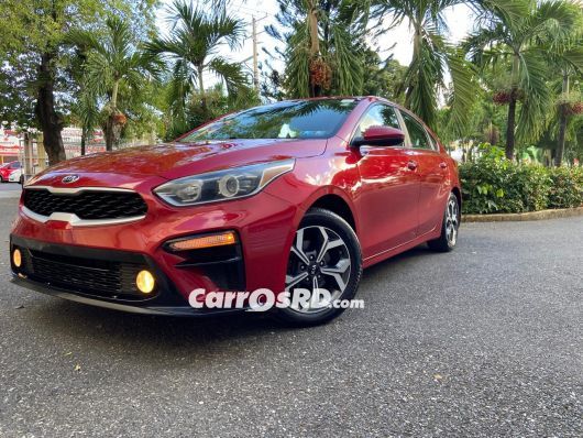 Kia Forte Carros en venta