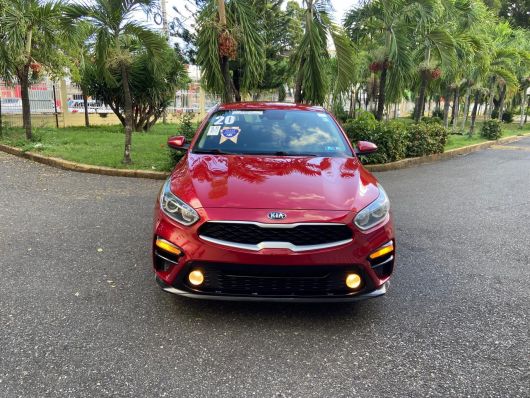 Kia Forte LX en venta