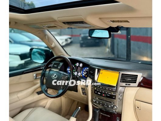 Lexus LX Jeepeta en venta