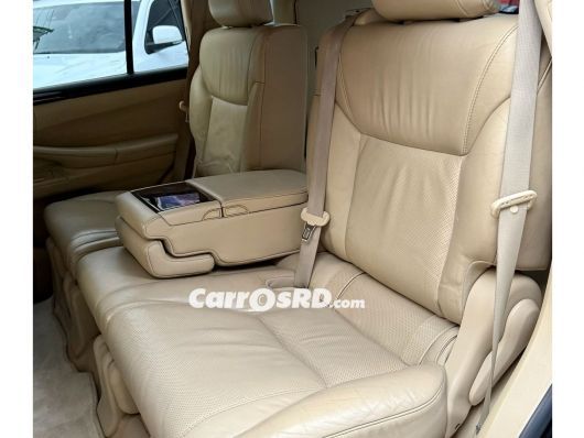 Lexus LX Jeepeta en venta