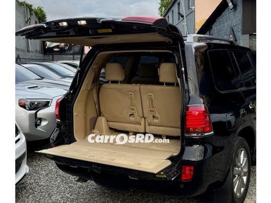 Lexus LX Jeepeta en venta
