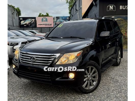 Lexus LX Jeepeta en venta