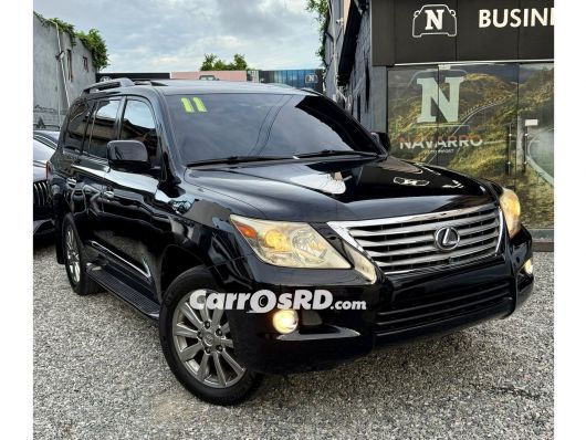 Lexus LX Jeepeta en venta