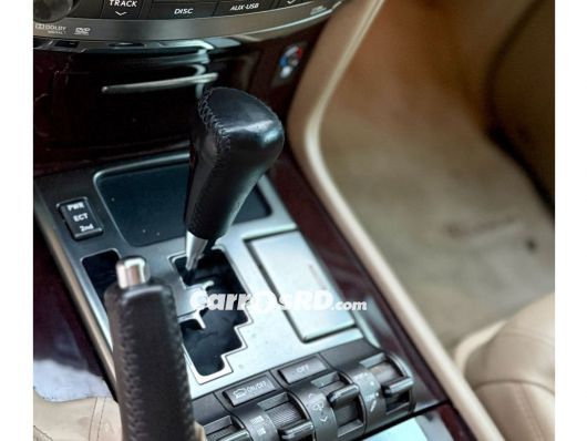 Lexus LX Jeepeta en venta