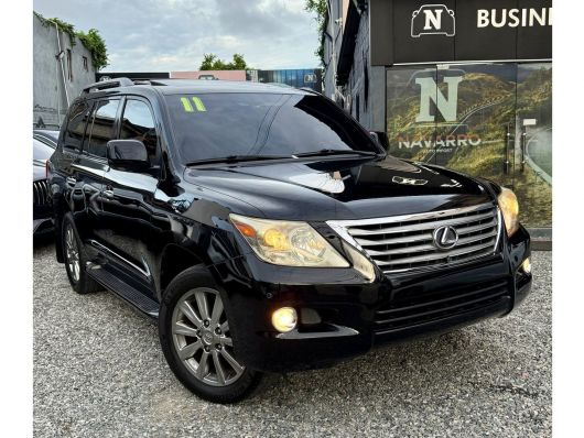Lexus LX 570 en venta