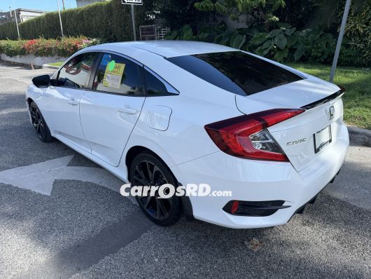 Honda Civic Carros en venta