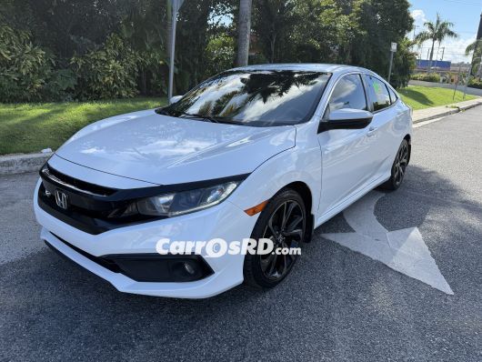 Honda Civic Carros en venta