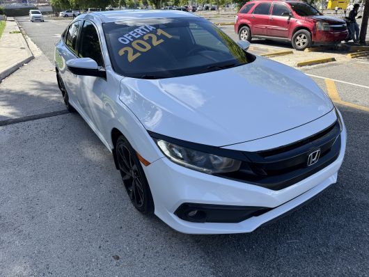 Honda Civic Touring en venta
