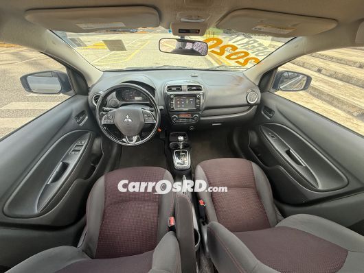 Mitsubishi Mirage Carros en venta