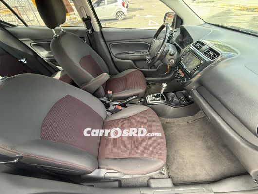 Mitsubishi Mirage Carros en venta