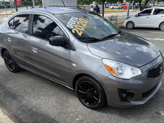 Mitsubishi Mirage G4 LE en venta