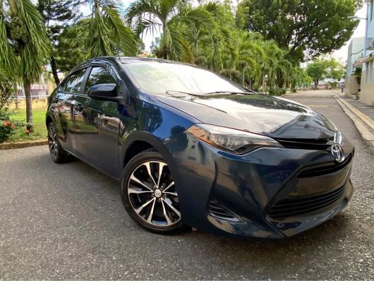 Toyota Corolla LE en venta