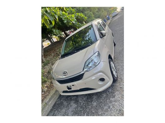 Toyota Passo Básico en venta