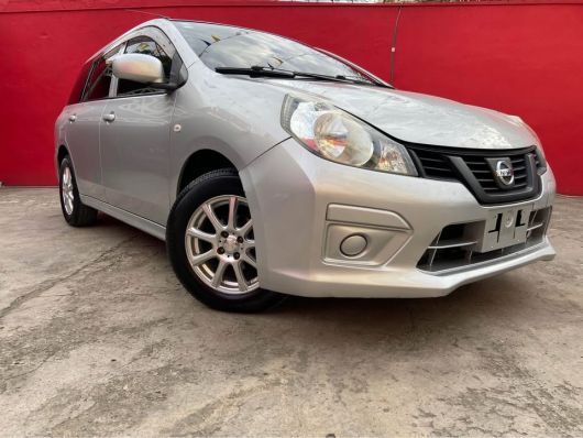 Nissan AD Básico en venta