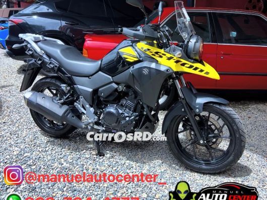 Suzuki V-Strom Motores en venta