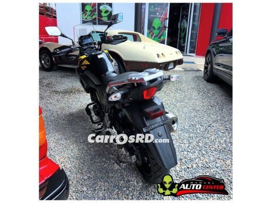 Suzuki V-Strom Motores en venta