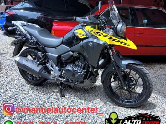 Suzuki V-Strom 250 en venta